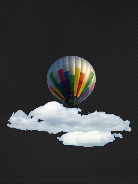 Heissluftballon