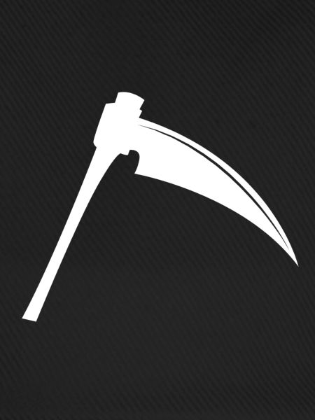 Sichel Silhouette