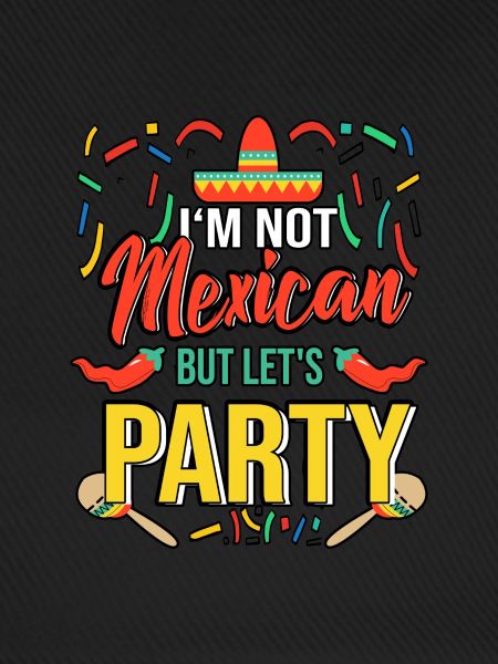 Mexiko Feier Party
