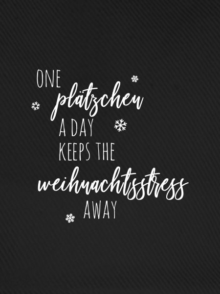 Weihnachten Plätzchen backen