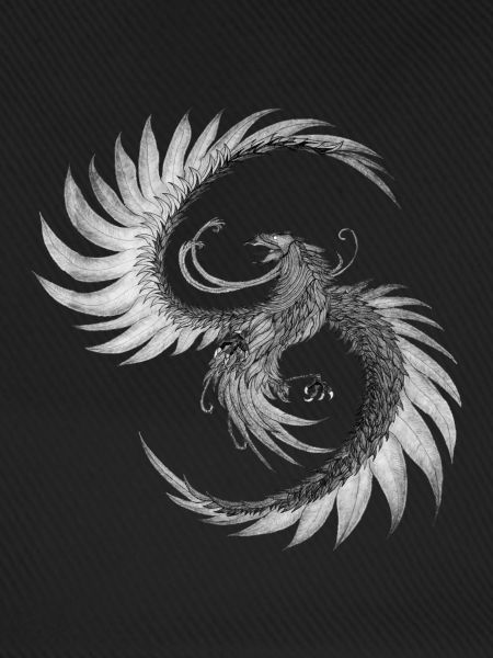 Phoenix aus der Asche