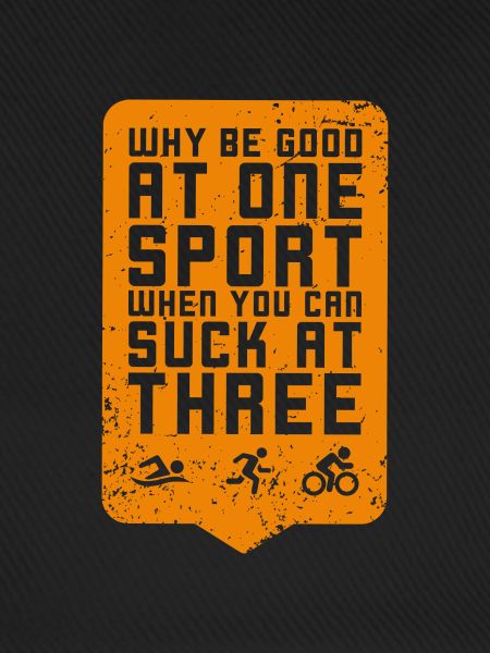 Triathlet