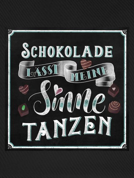 Schokolade