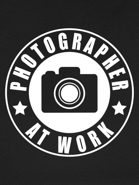 Photographer at work