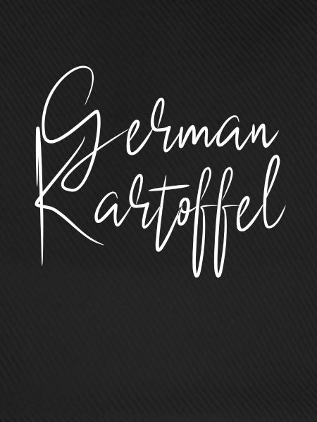 German Kartoffel