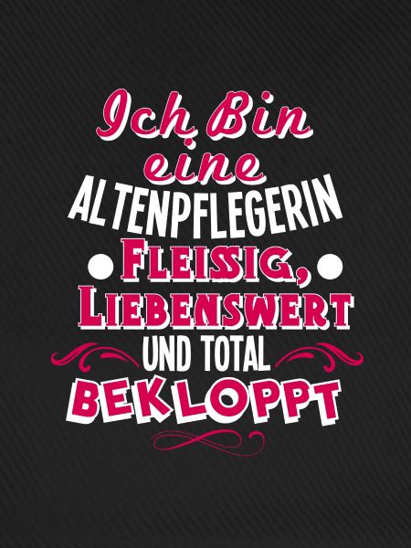 Altenpflegerin