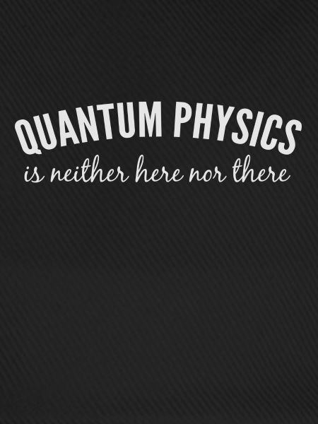 Quantum Physics.