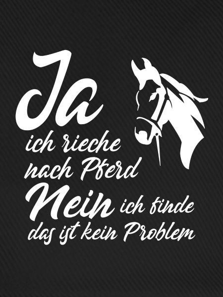 Pferde Spruch