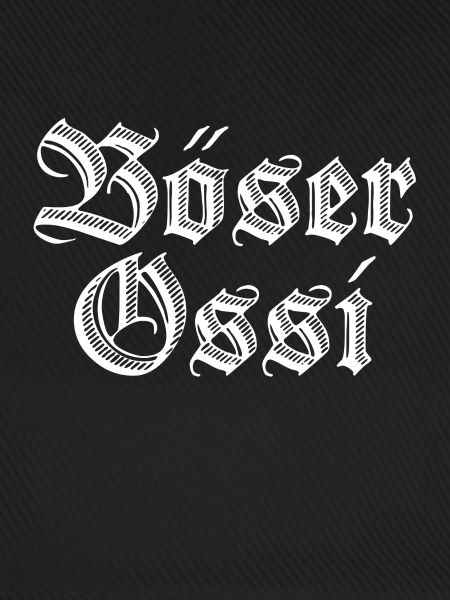 Böser Ossi