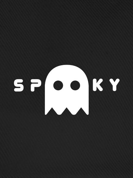 Spooky Gespenst