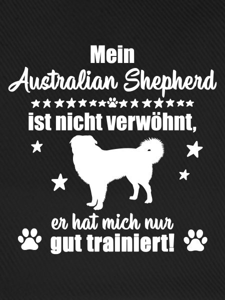 Australian Shepherd - Statement