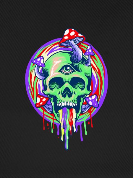 Magic Mushroom