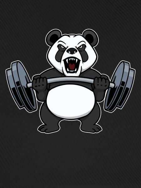 Gewichtheben Hanteltraining Fitnessstudio Workout