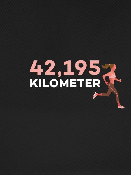 Marathon 42,195 km