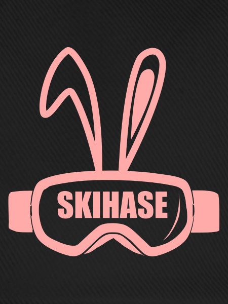 Skihase Pistenhase