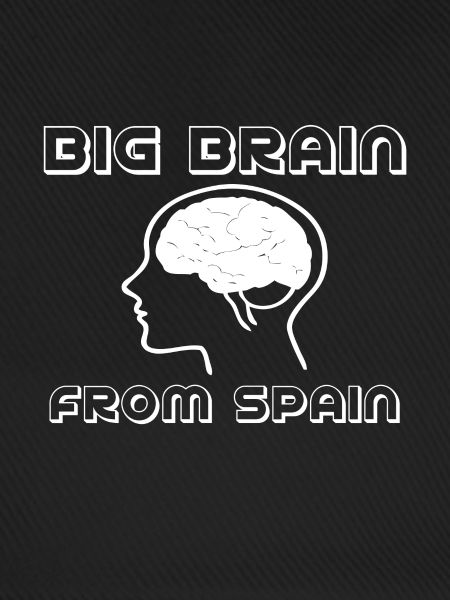 Big Brain From Spain