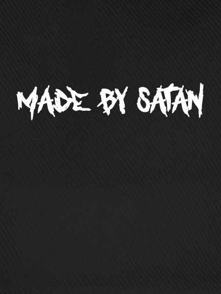 made by satan