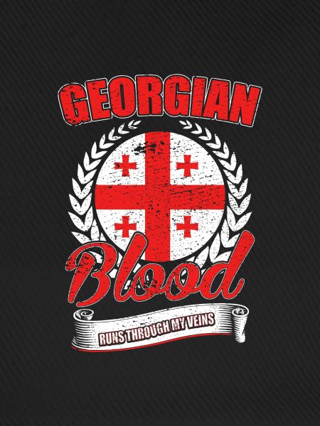 Georgisches Blut