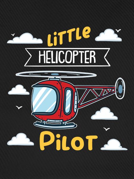 Kleiner Heli Pilot | Kleiner Hubschrauber