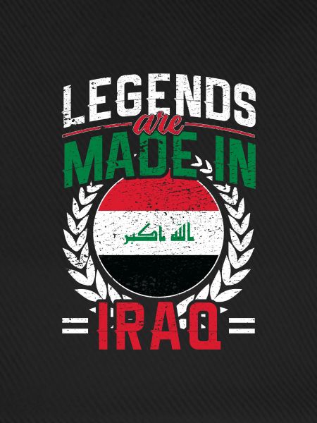 Irak Geschenkidee