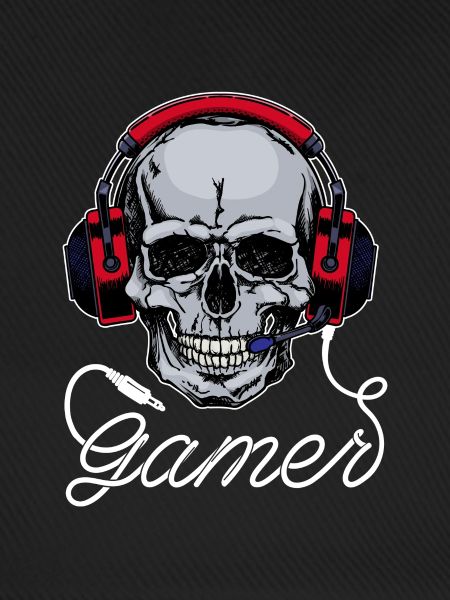 Gamer Headset Zocker