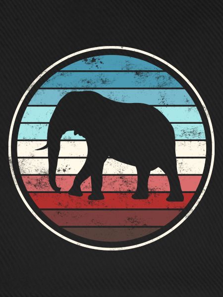 Elefant Elefanten