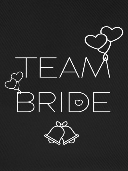 TEAM BRAUT - TEAM BRIDE