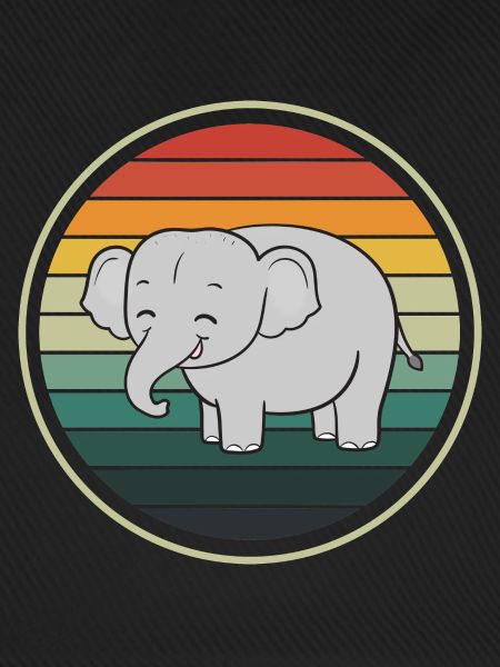Elefant Elefanten