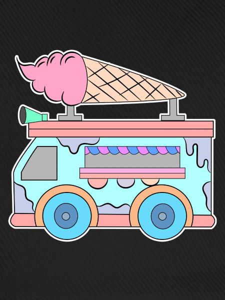 Kids Eiscreme