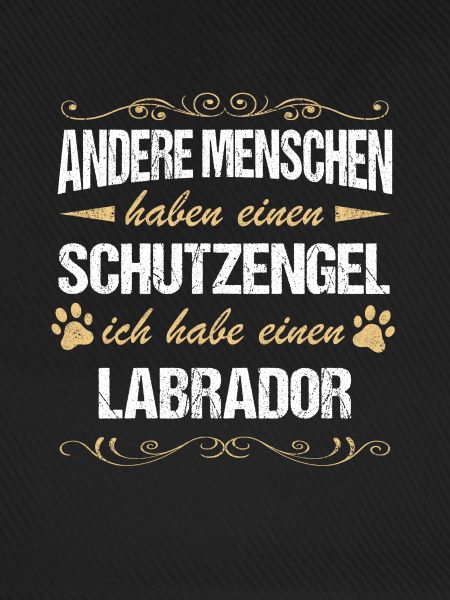 Labrador Hund Hundehalter