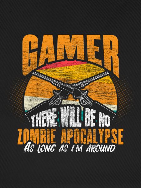 Zombie Apokalypse Halloween Geschenkidee