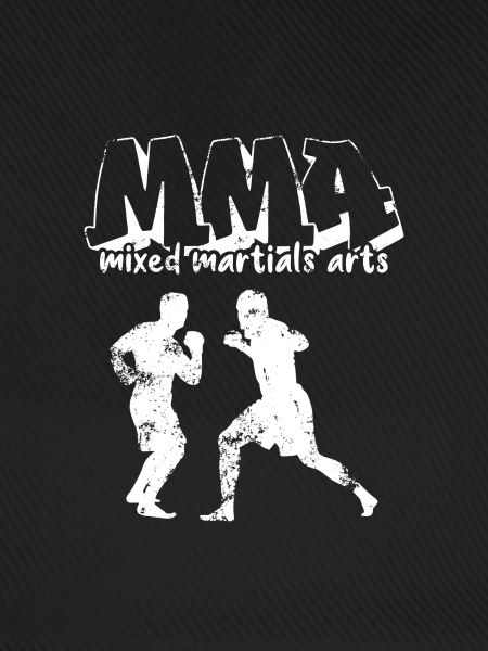 MMA Mixed Kampfsport