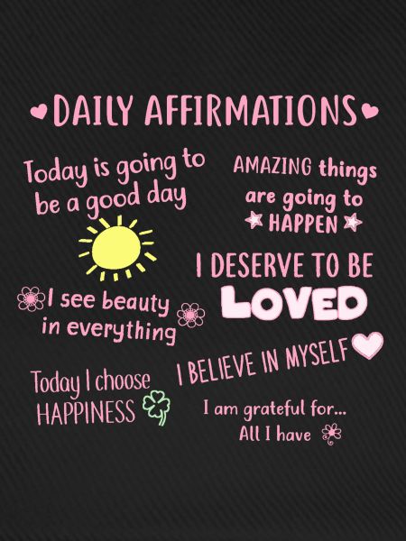 Tägliche Affirmationen
