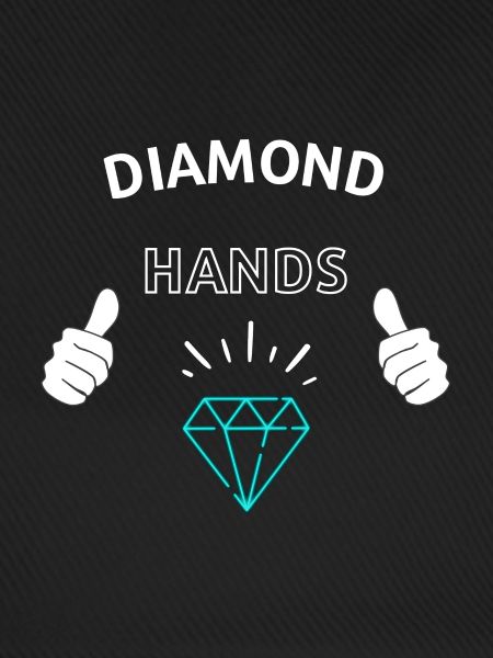 Diamond Hands Krypto