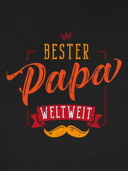 Bester Papa weltweit