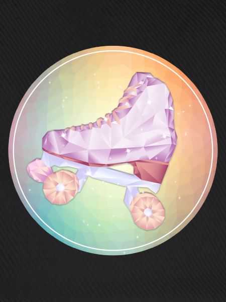 Disco Rollschuhlaufen