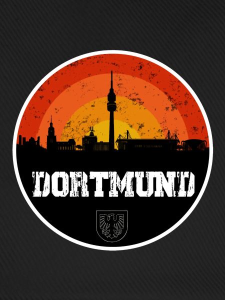 Dortmund Skyline