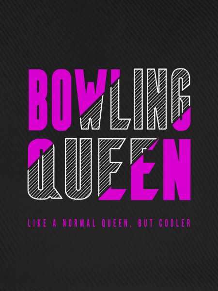 Bowling Königin