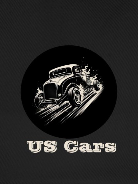 US Cars weiß