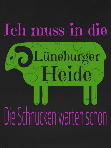 Lüneburger Heide Motiv