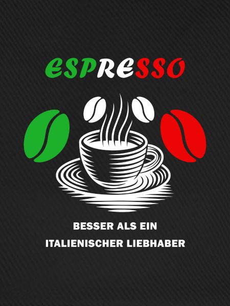Espresso Italien Design