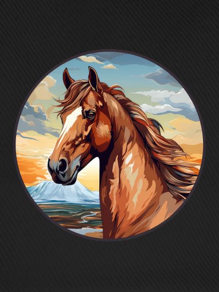 Pferd