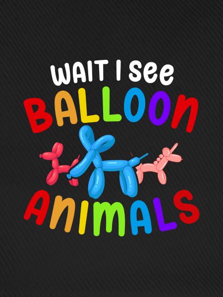 Ballon Twisting Design