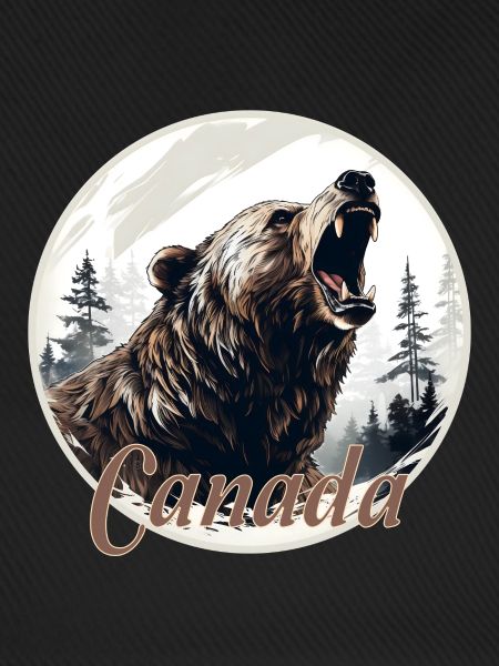 Canadian Grizzly