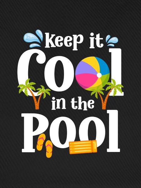 Pool Pool Party Schwimmer Freizeit