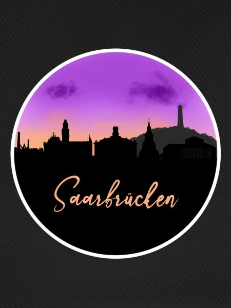 Saarbrücken Fineline Skyline