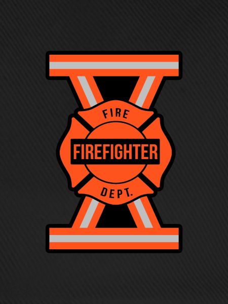 Feuerwehrmann Feuerwehrfrau