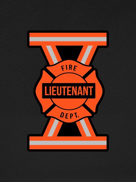 Feuerwehrleutnant