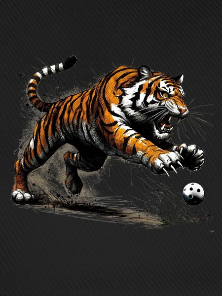 Unihockey Tiger