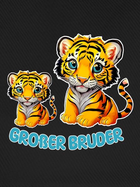 Großer Bruder Tiger